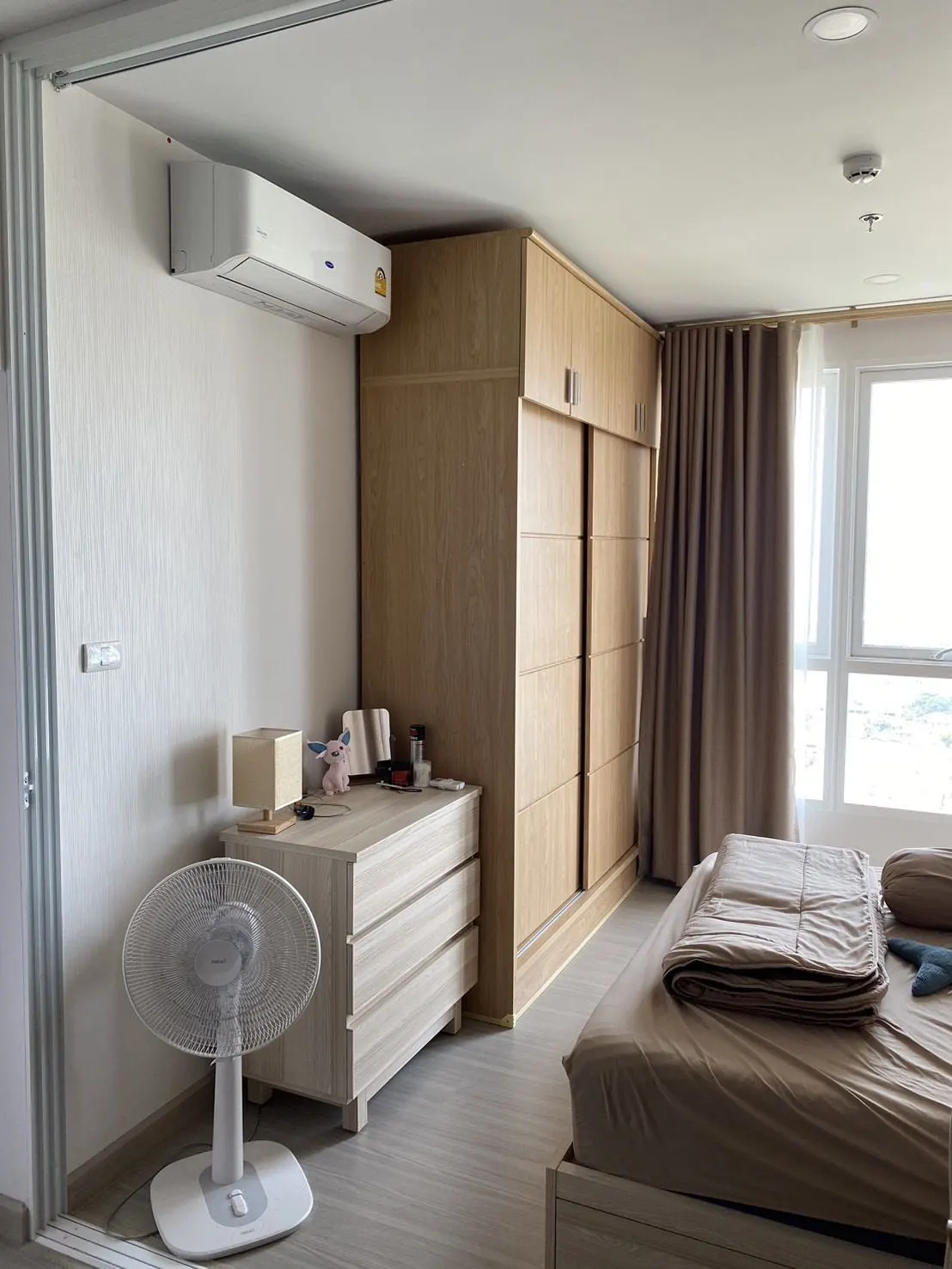 Condo · 1 室 · 1 卫 · 35 m²