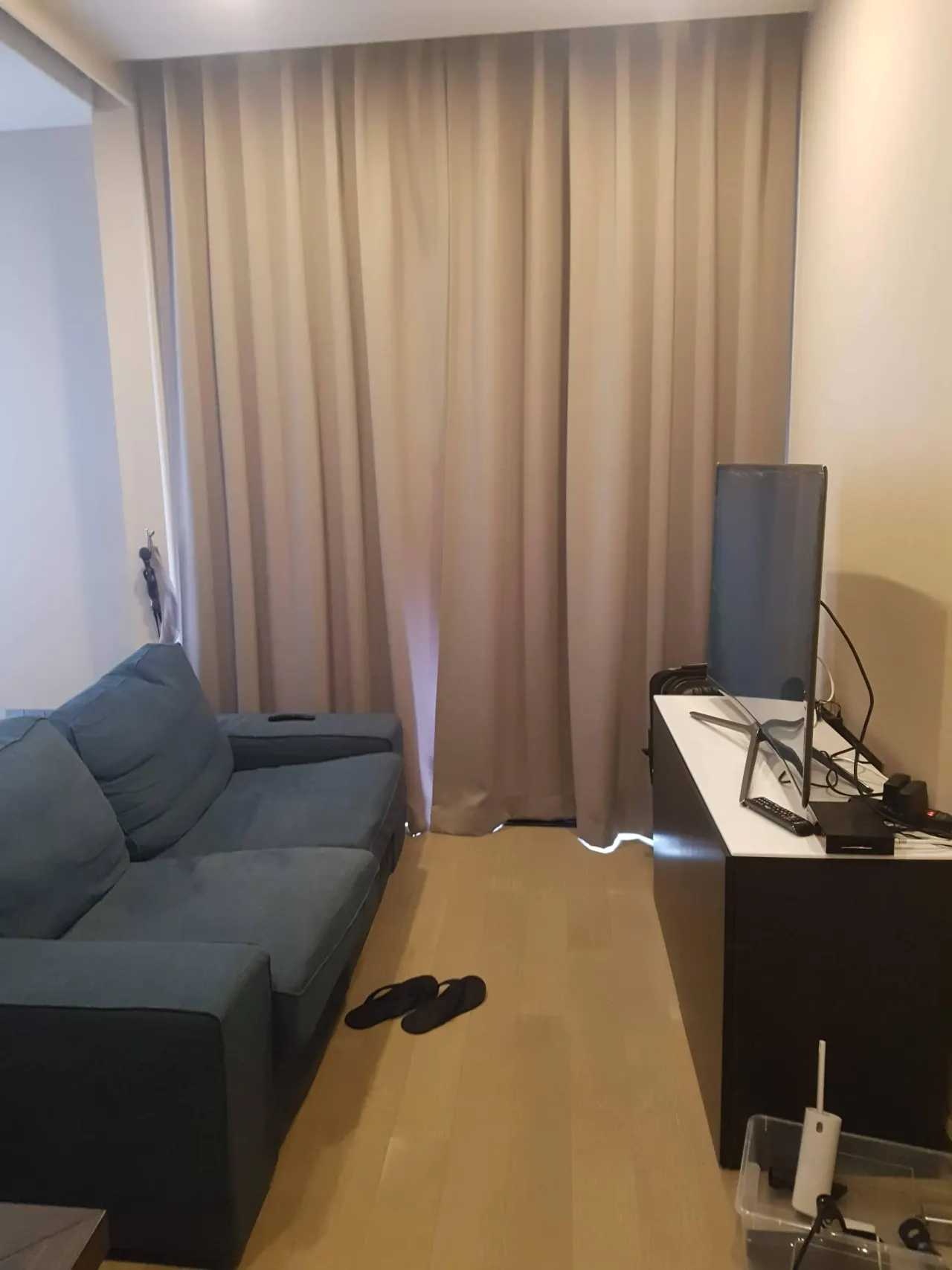 Condo · 1 ch. · 1 sdb · 34 m²