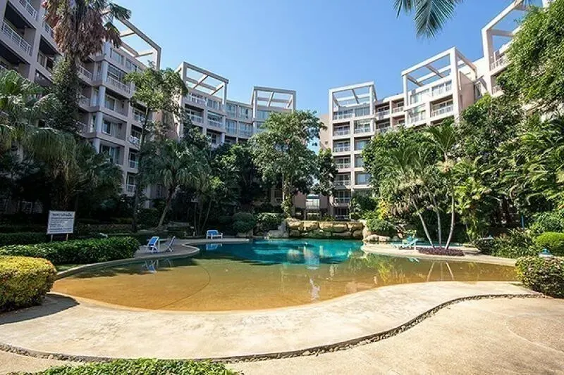Baan Sansaran Condo