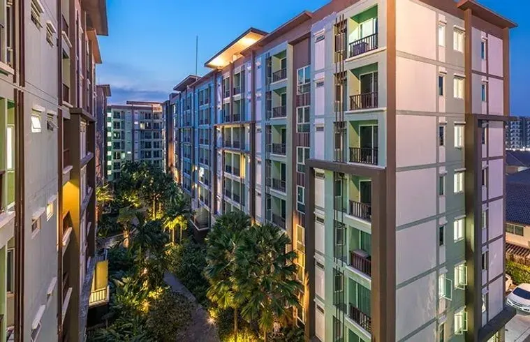 The Scene Bang Saen Condominium