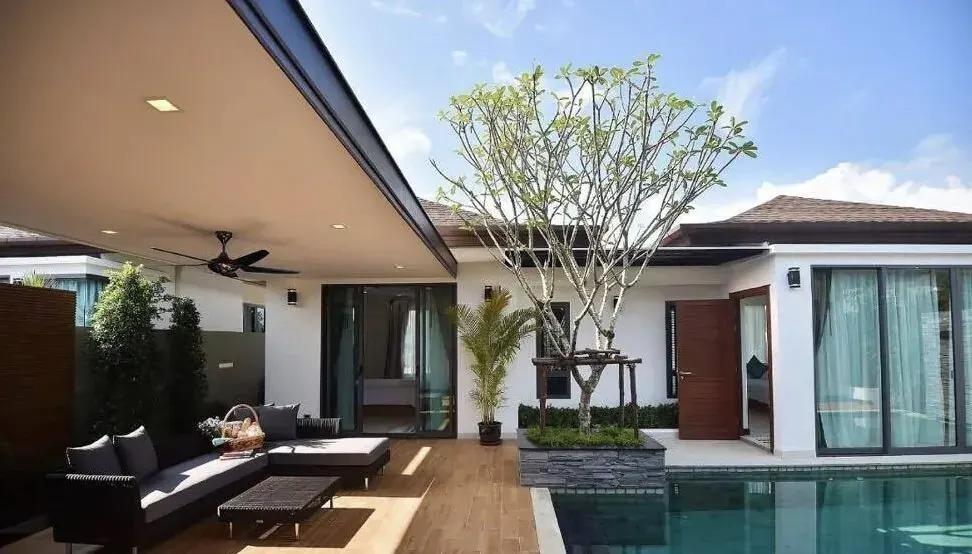 Villa · 3 室 · 3 卫 · 296 m²