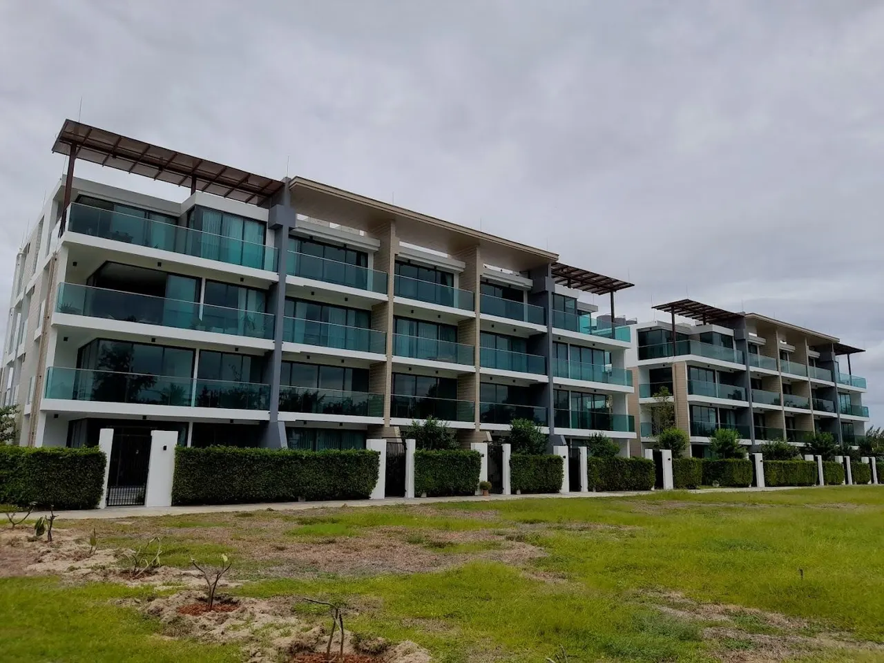 Fisherman House Residence Pranburi