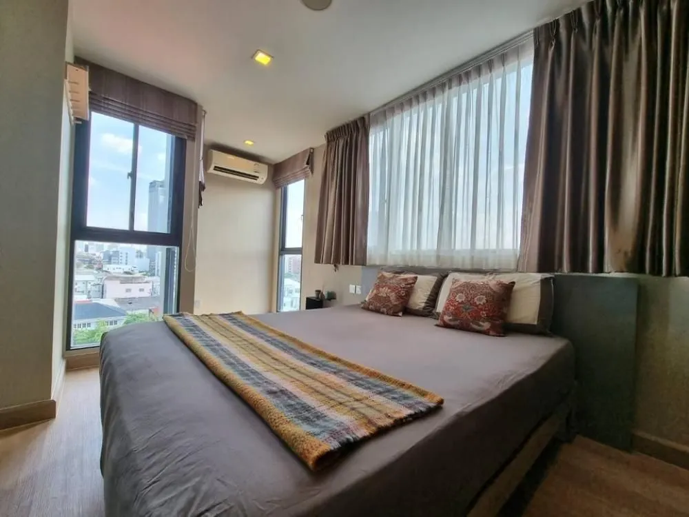 Condo · 1 室 · 1 卫 · 30 m²