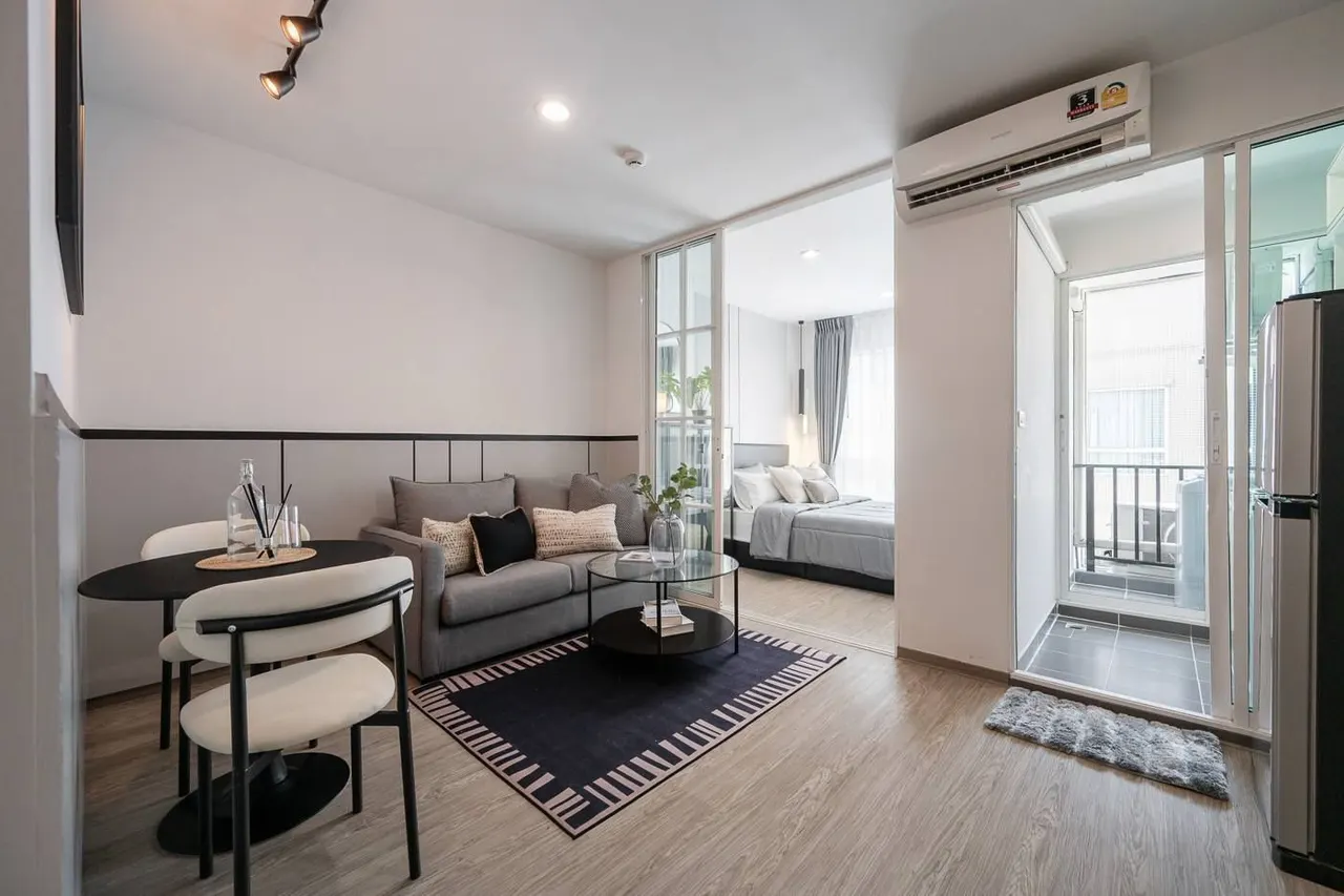 Condo · 1 室 · 1 卫 · 28 m²