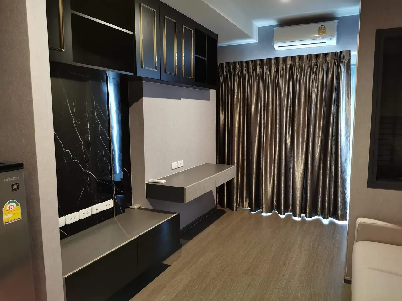 Condo · 1 ห้องนอน · 1 ห้องน้ำ · 35 m²