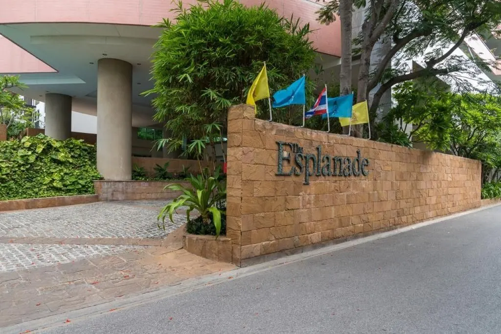 The Esplanade Condominium