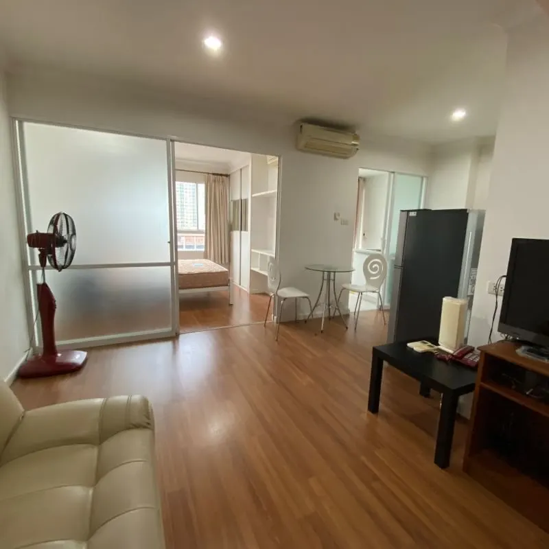 Condo · 1 ห้องนอน · 1 ห้องน้ำ · 35 m²