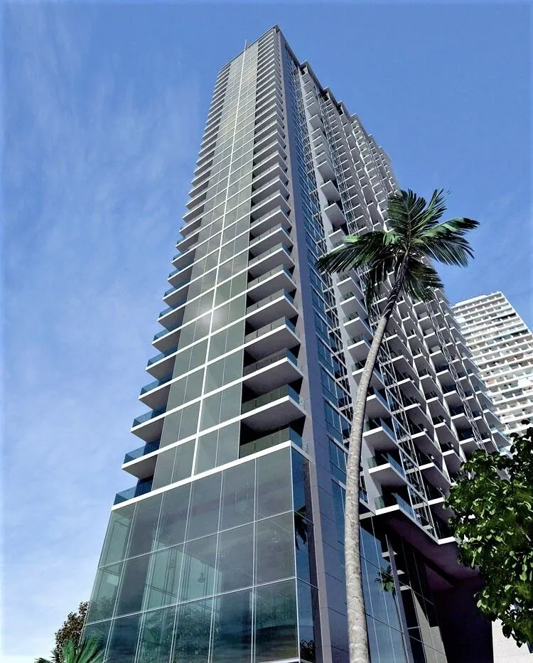 Wongamat Tower