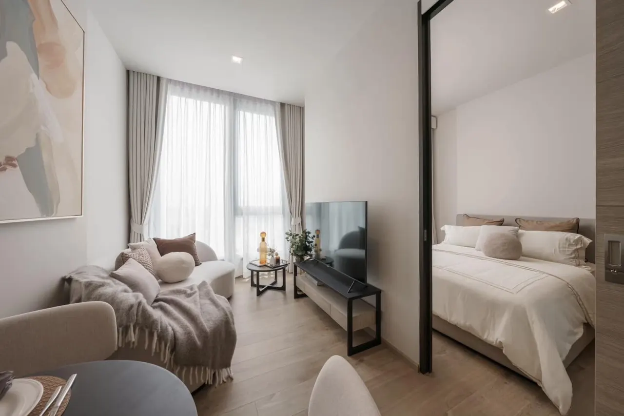 Condo · 1 ch. · 1 sdb · 35 m²