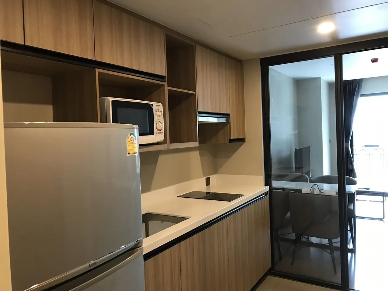Condo · 1 ห้องนอน · 1 ห้องน้ำ · 44 m²