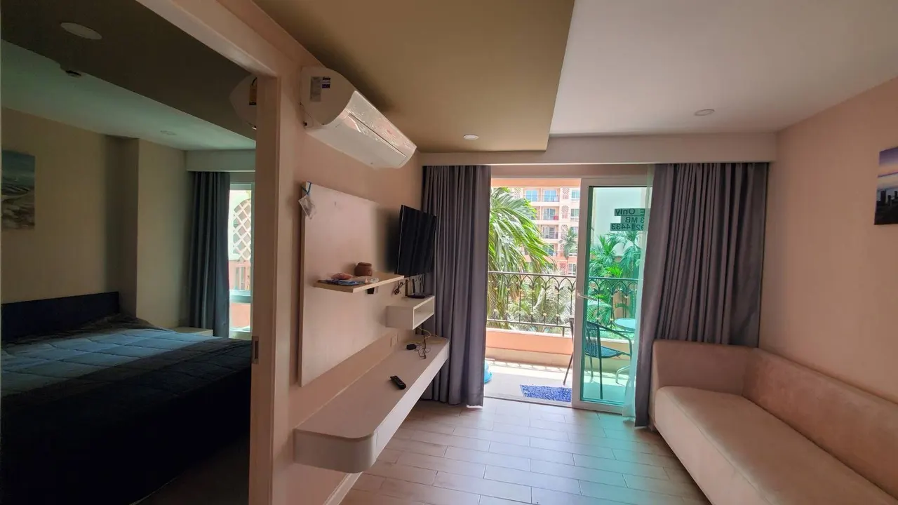 Condo · 1 ch. · 1 sdb · 37 m²