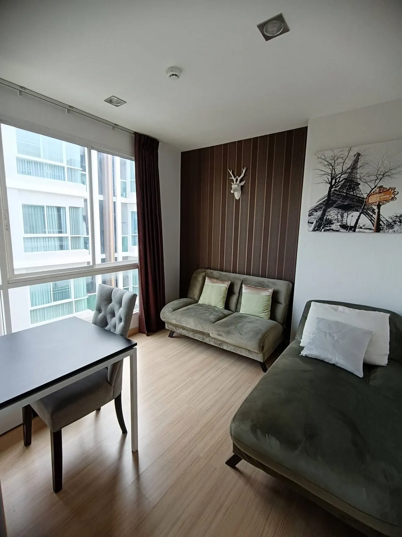 1 bd · 1 ba · 35 m²