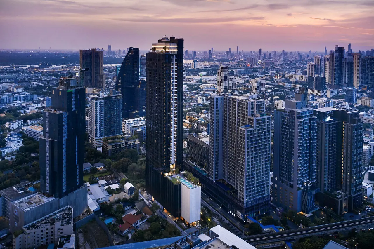 The Esse Sukhumvit 36