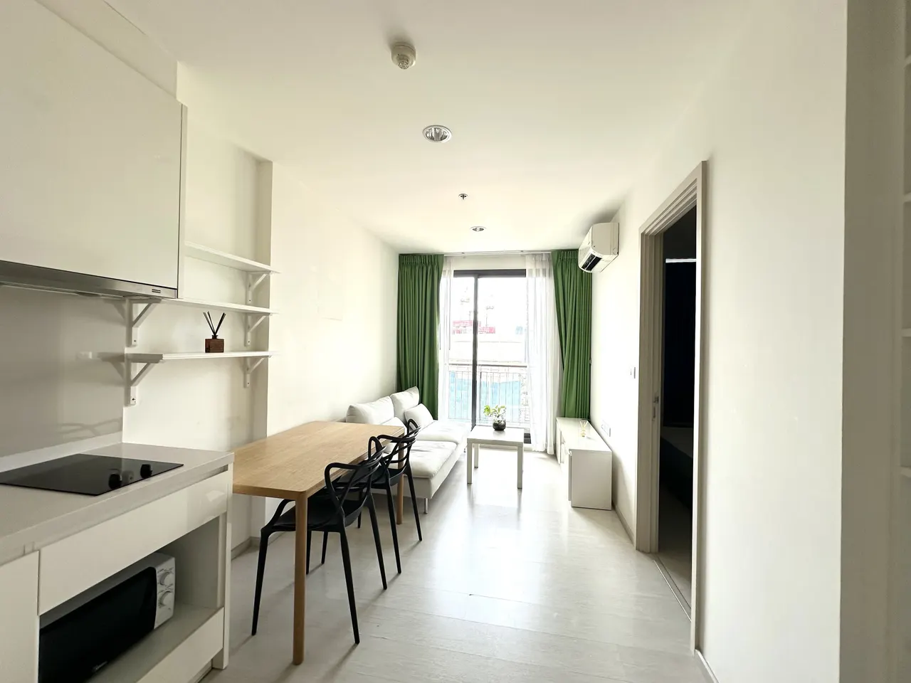 Condo · 1 ch. · 1 sdb · 36 m²