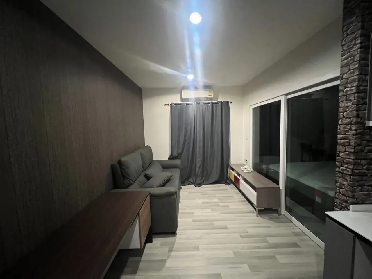Condo · 1 ห้องนอน · 1 ห้องน้ำ · 33 m²