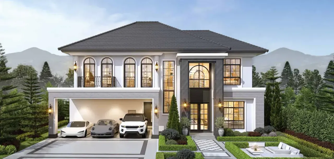 House · 4 ch. · 5 sdb · 292 m²