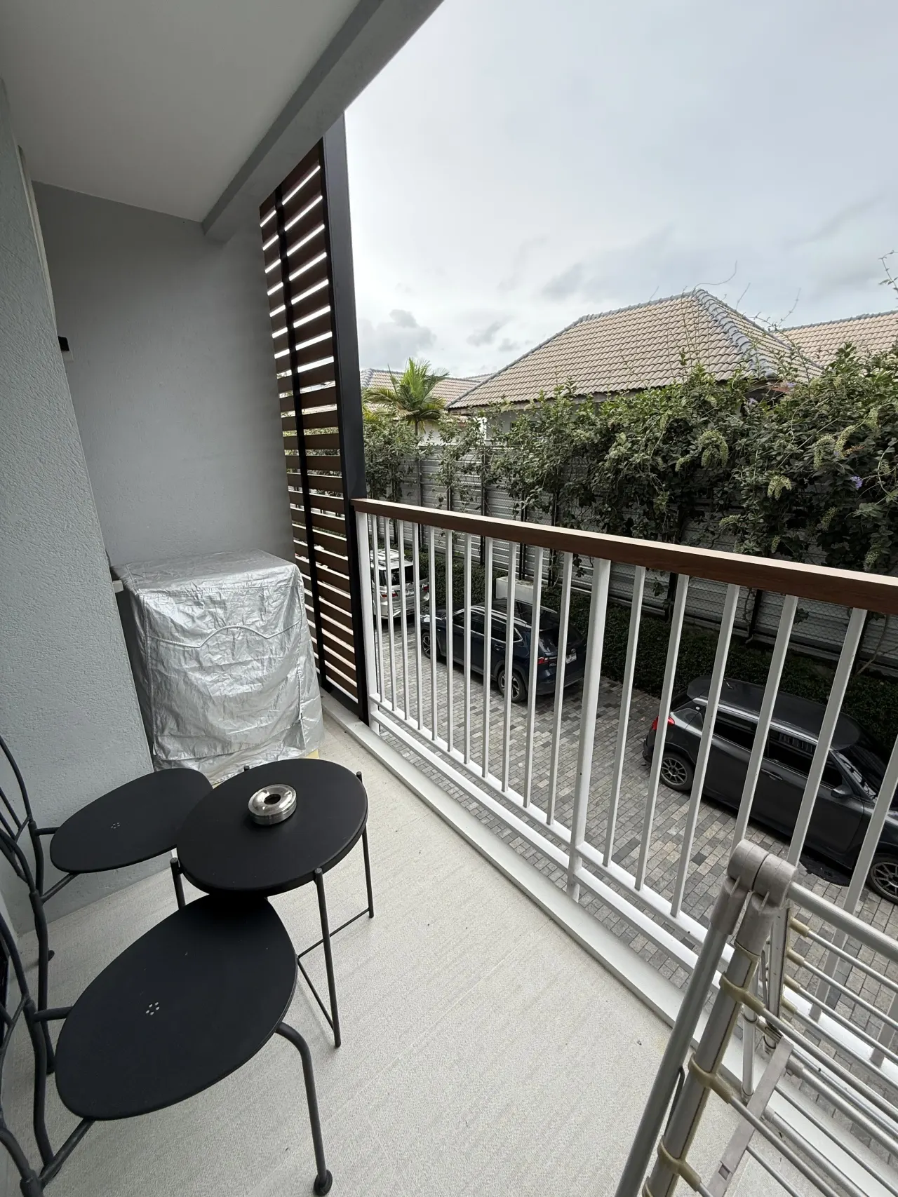 Apartment · 1 ห้องนอน · 1 ห้องน้ำ · 36 m²