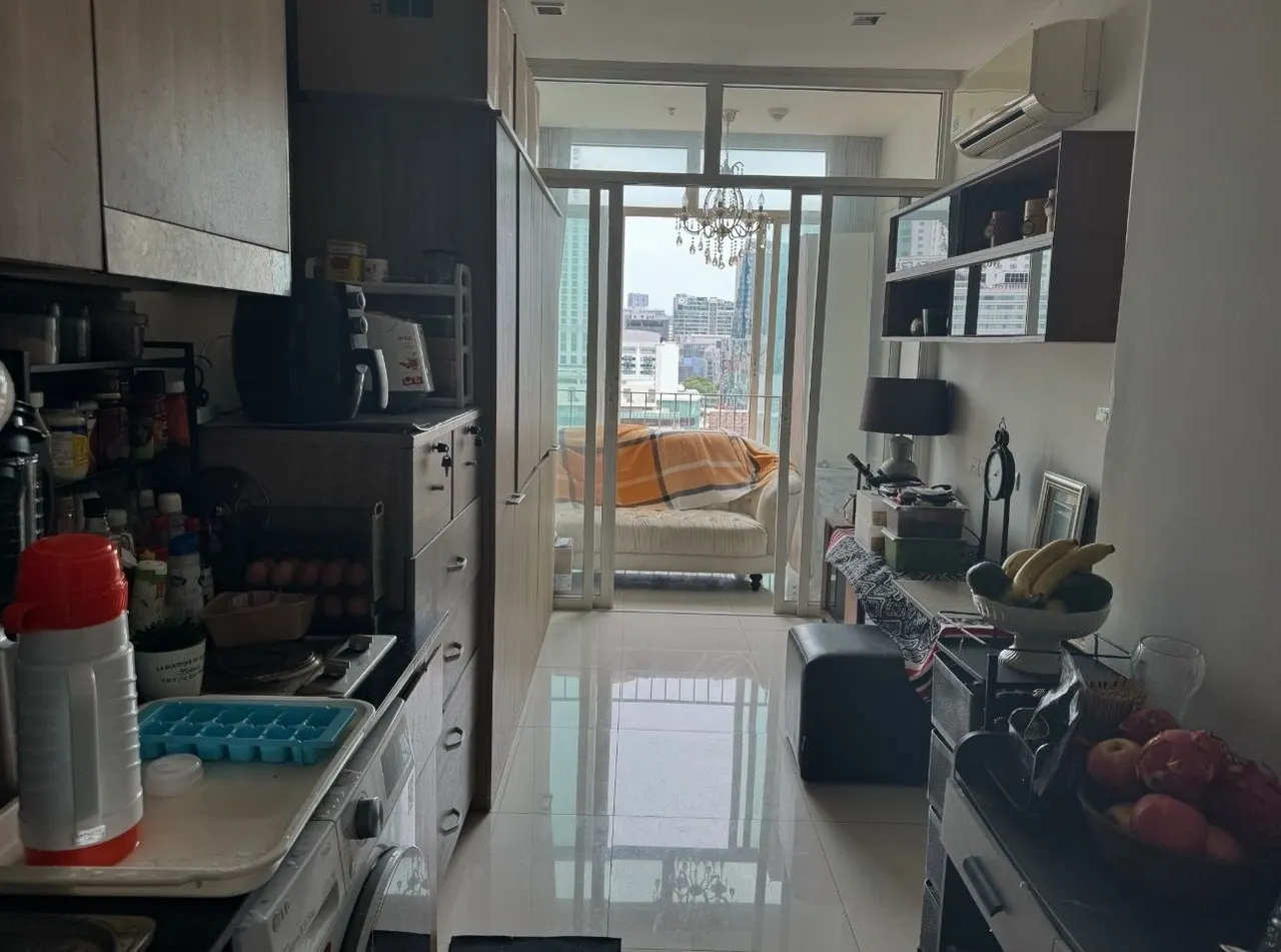 Condo · 1 ch. · 1 sdb · 33 m²