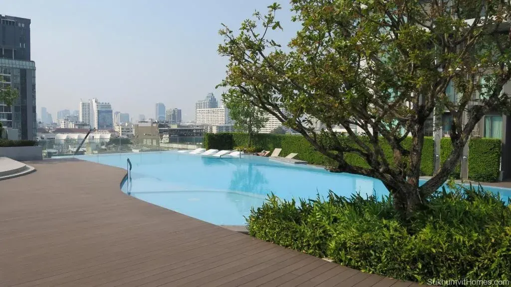 Condo · 1 ch. · 1 sdb · 29 m²