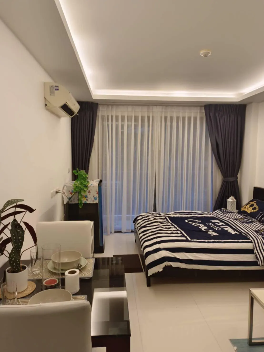 Condo · 1 ห้องน้ำ · 26 m²