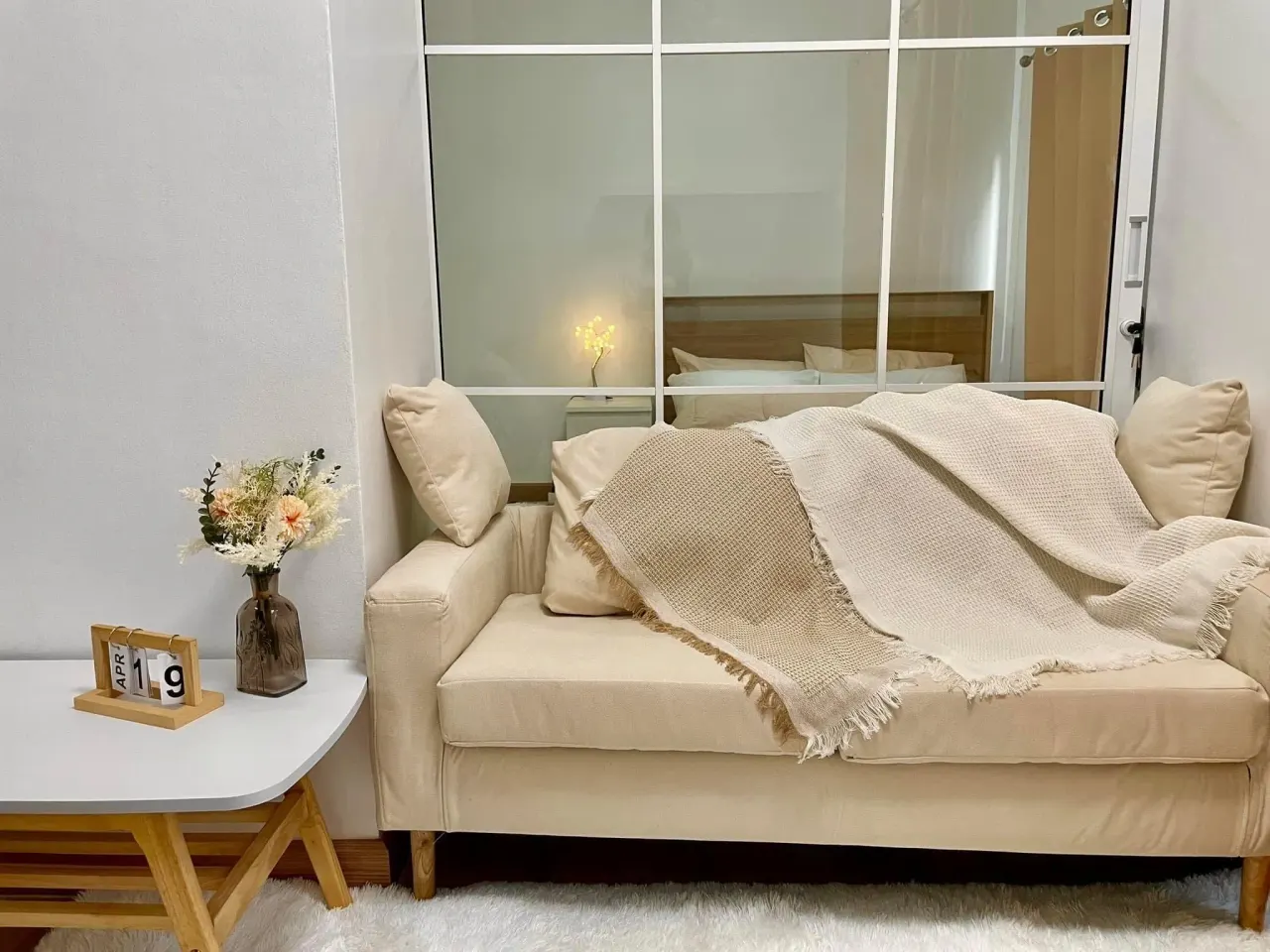 Condo · 1 bd · 1 ba · 35 m²