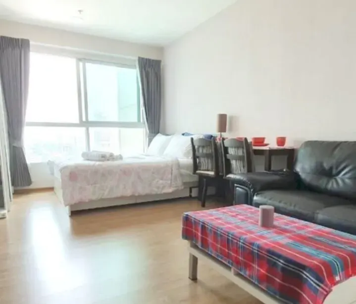 Condo · 1 ห้องนอน · 1 ห้องน้ำ · 23 m²