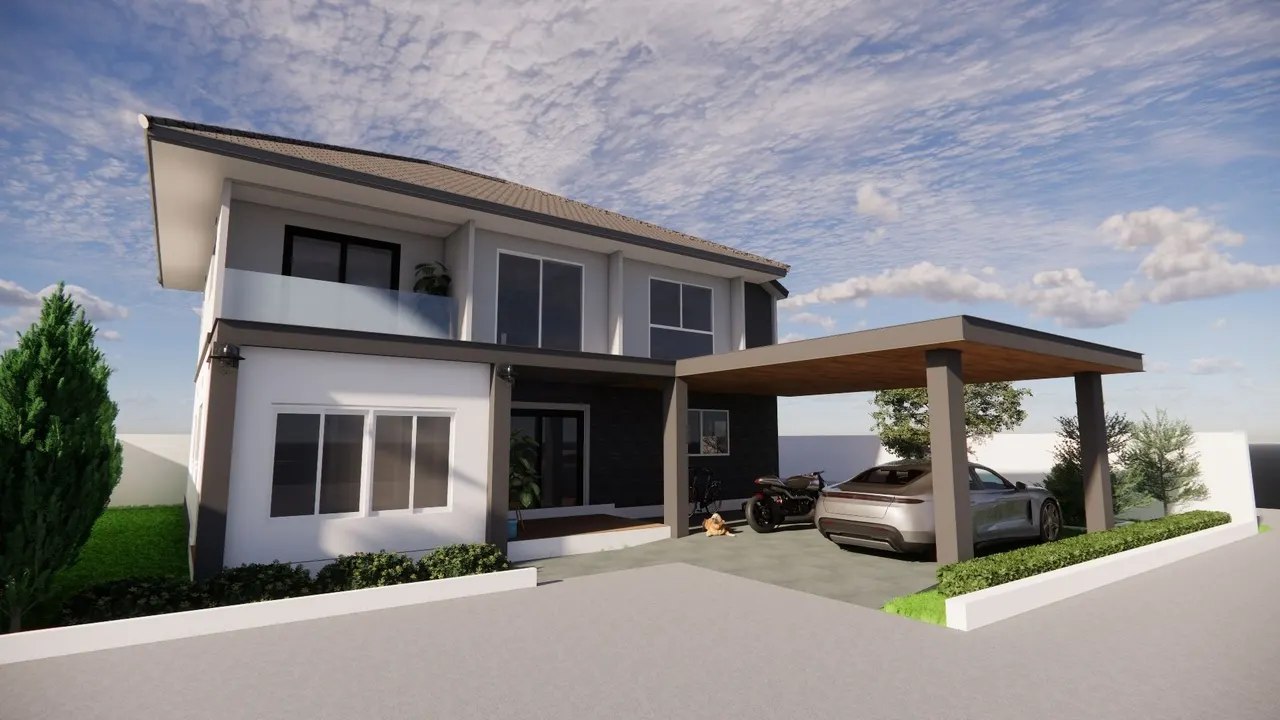 Baan Thanakrit Phase 3