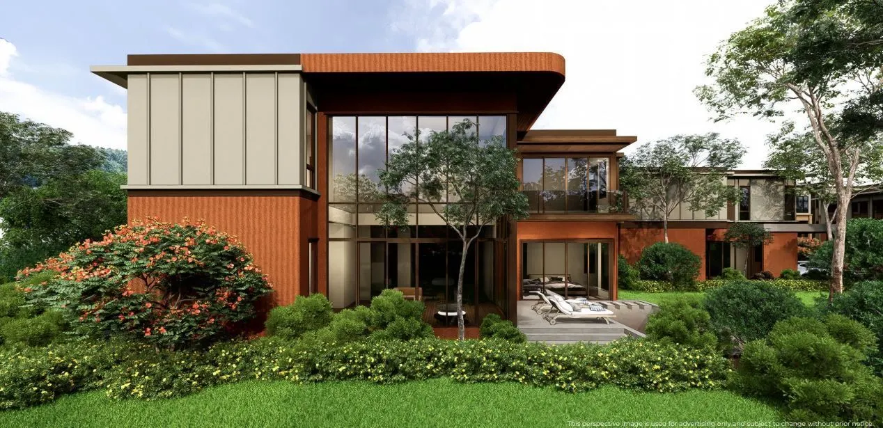 Villa · 3 bd · 3 ba · 268 m²