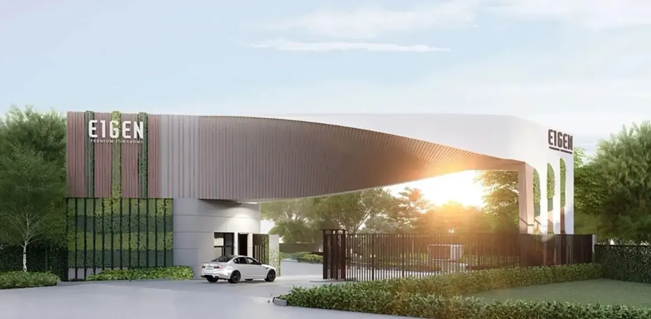 Eigen Premium Townhome