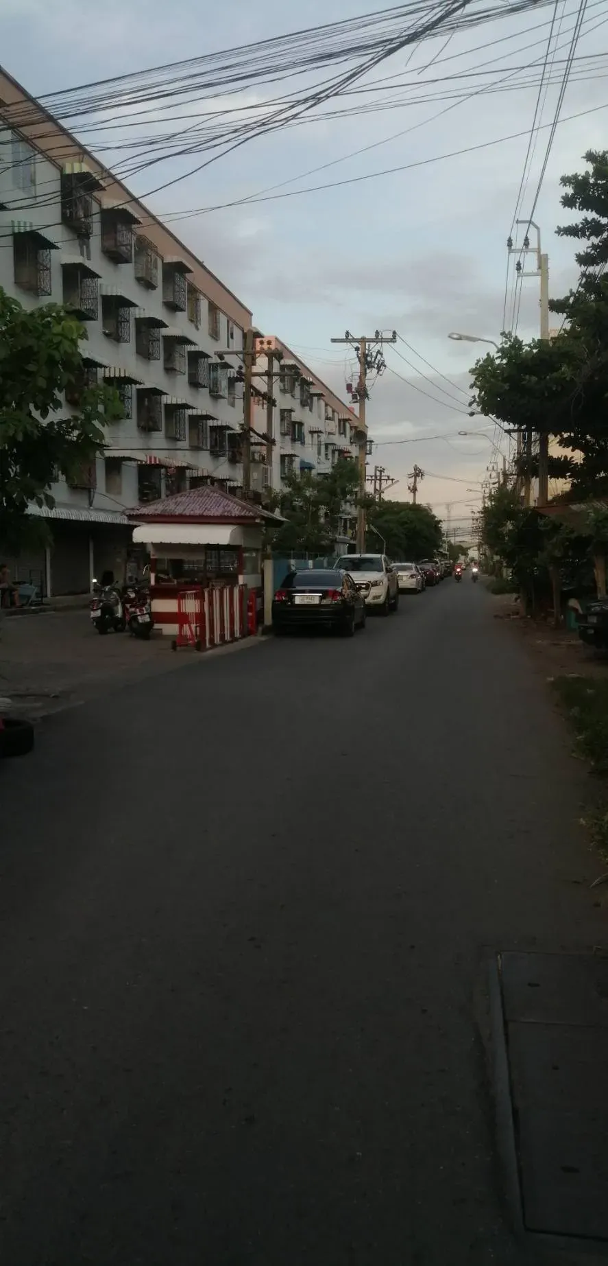 White Siam Condo