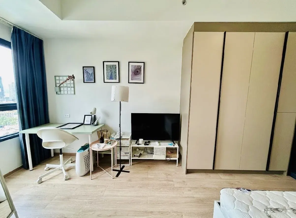 Condo · 1 卫 · 28 m²