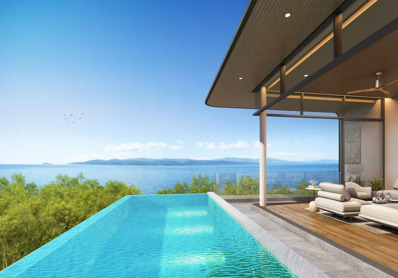 Villa · 4 bd · 5 ba · 561 m²