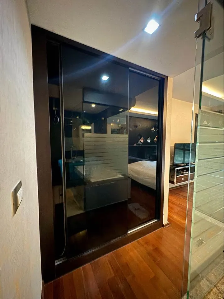 Condo · 1 ch. · 1 sdb · 57 m²