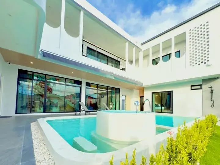 My Room Pool Villa - Pattaya