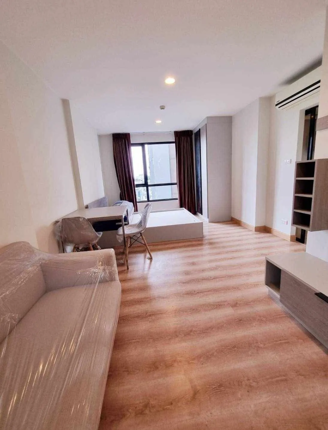 Condo · 1 ห้องน้ำ · 27 m²