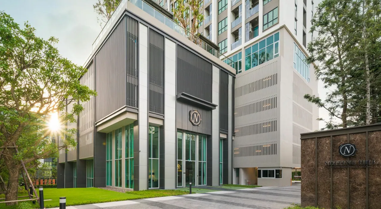 Condo · 2 ห้องนอน · 1 ห้องน้ำ · 34 m²