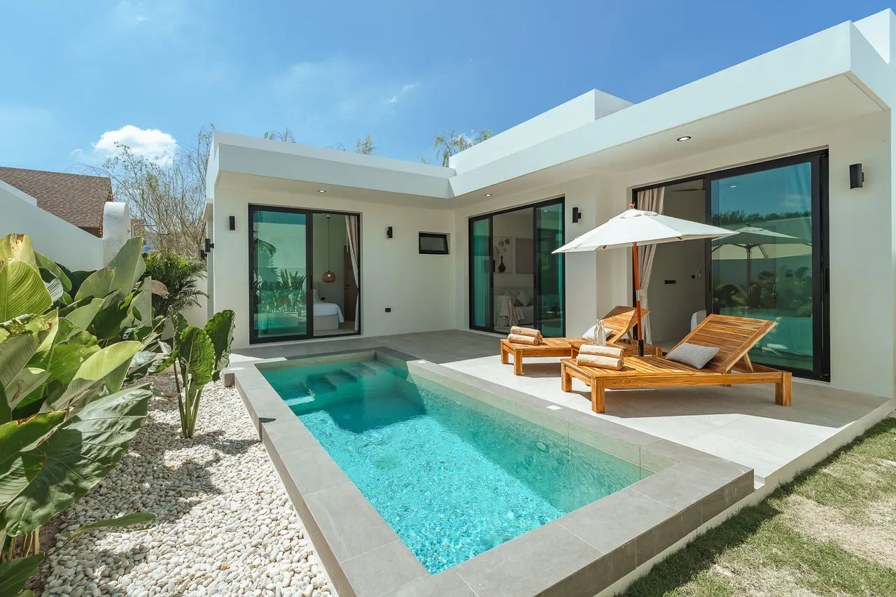 Villa · 3 ch. · 3 sdb · 140 m²
