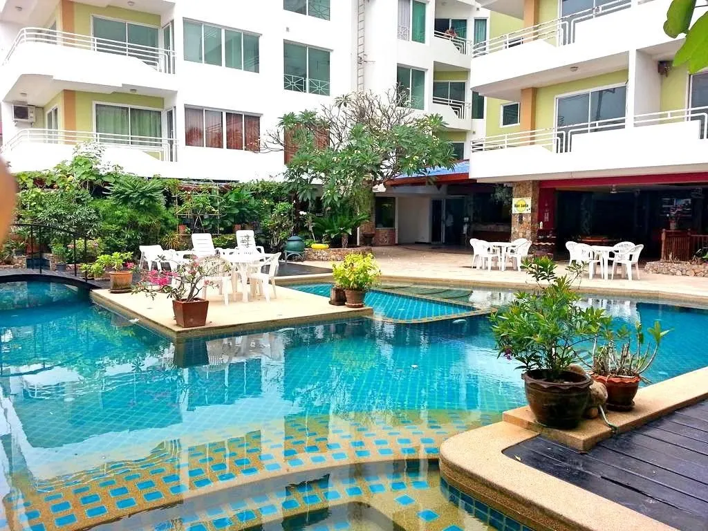 Jada Beach Condominium