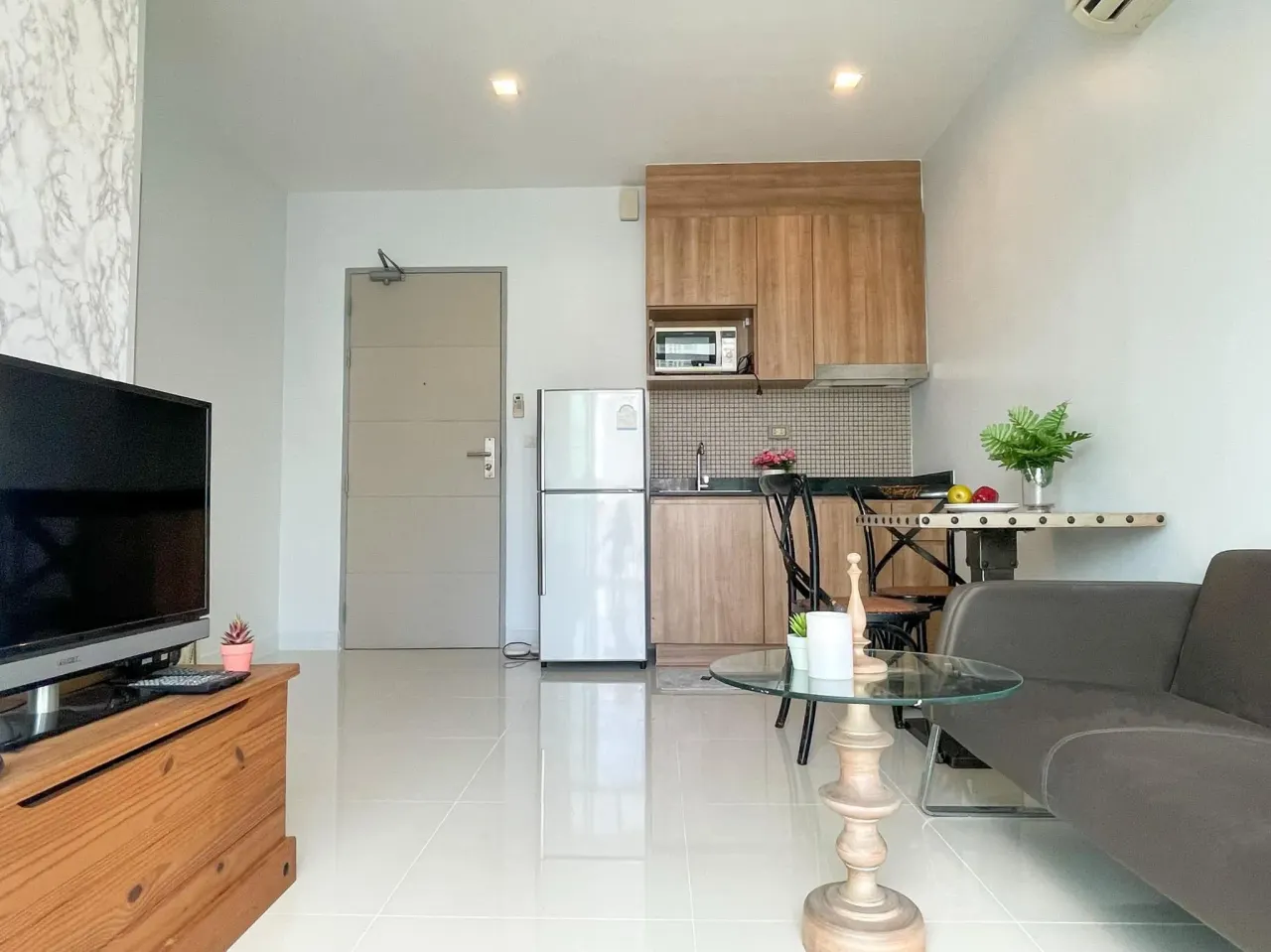 Condo · 1 ch. · 1 sdb · 37 m²