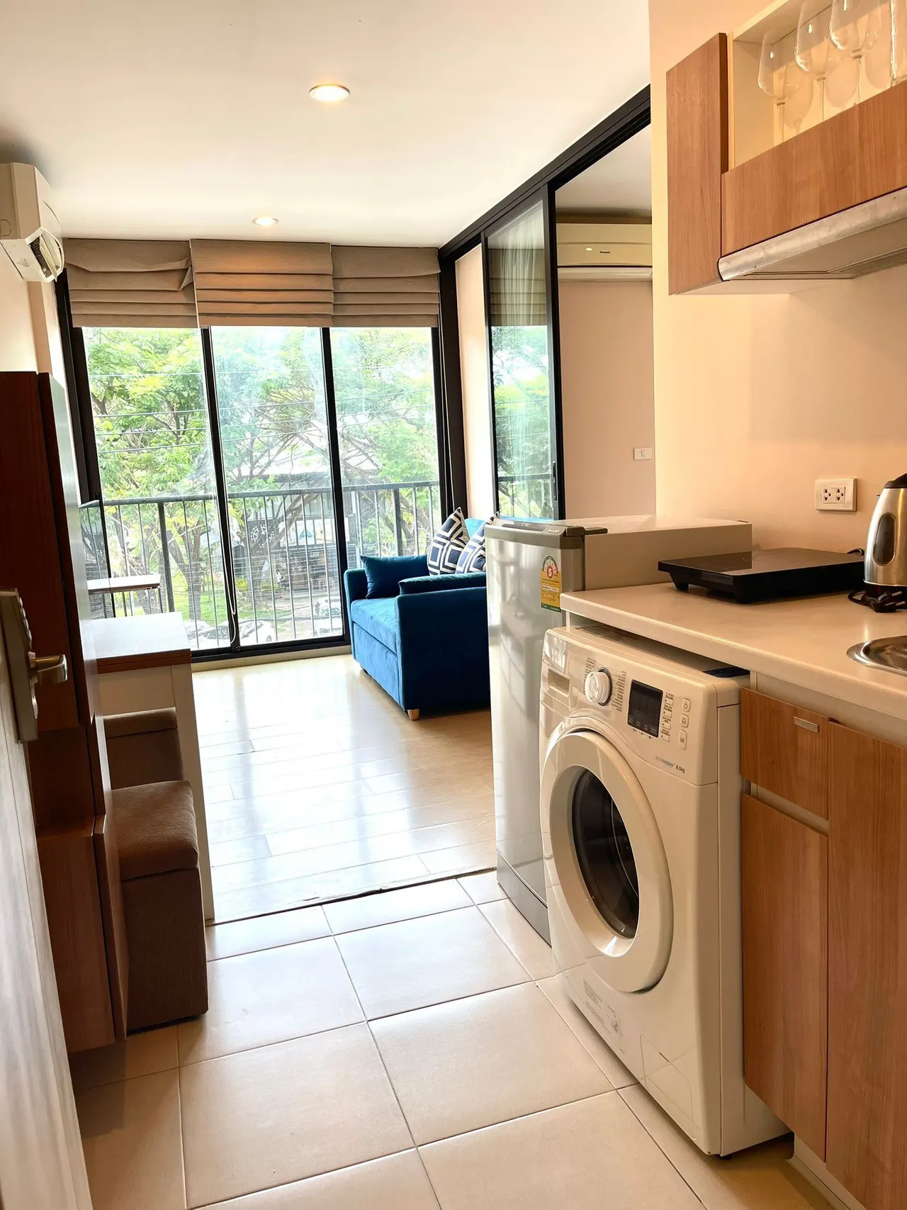 Condo · 1 ห้องน้ำ · 27 m²