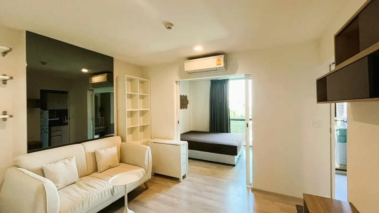 Condo · 1 bd · 1 ba · 30 m²