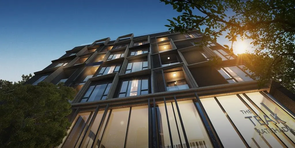 Condo · 1 室 · 1 卫 · 32 m²