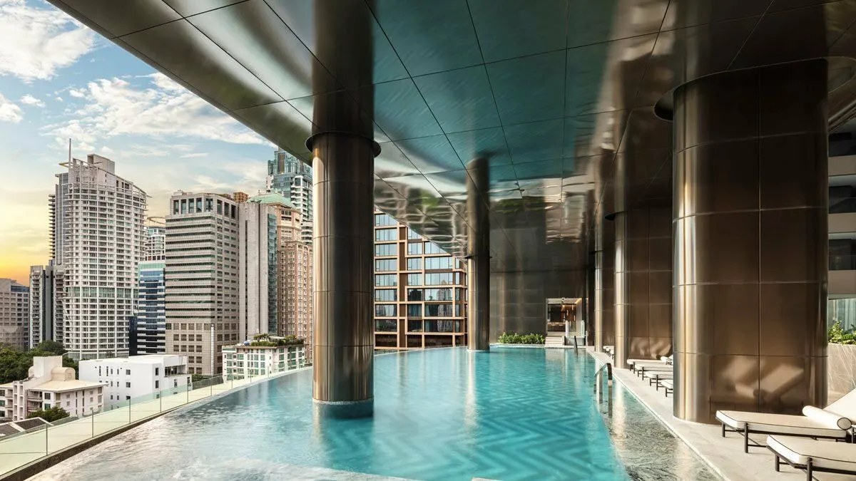 Sindhorn Kempinski Hotel
