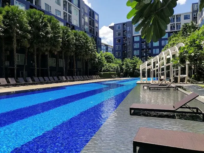 Happy Condo Donmuang The Terminal