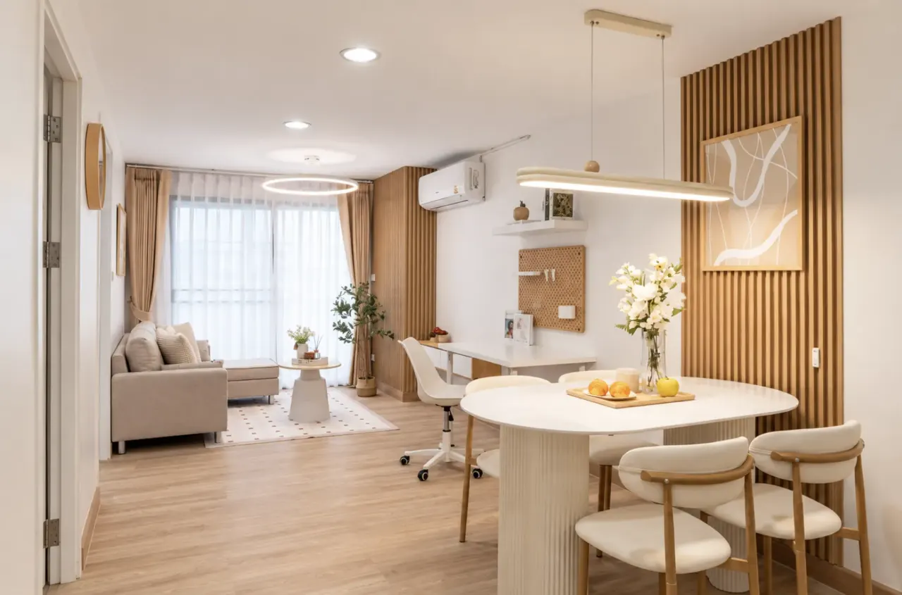 2 сп. · 1 ванн. · 55 m²