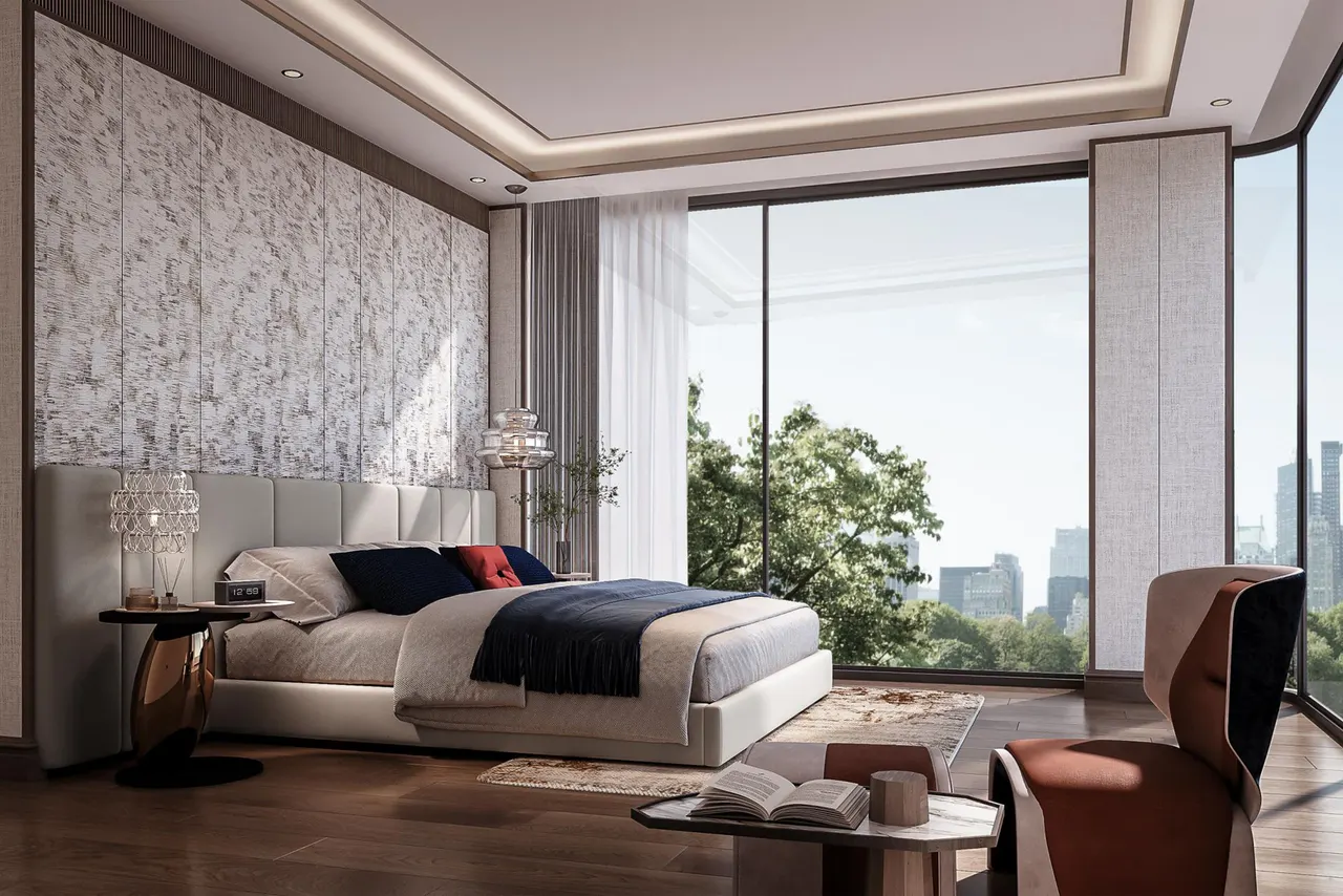 Apartment · 3 ch. · 4 sdb · 224 m²