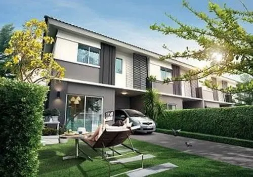Baan Pruksa Boonsampan - Central Pattaya