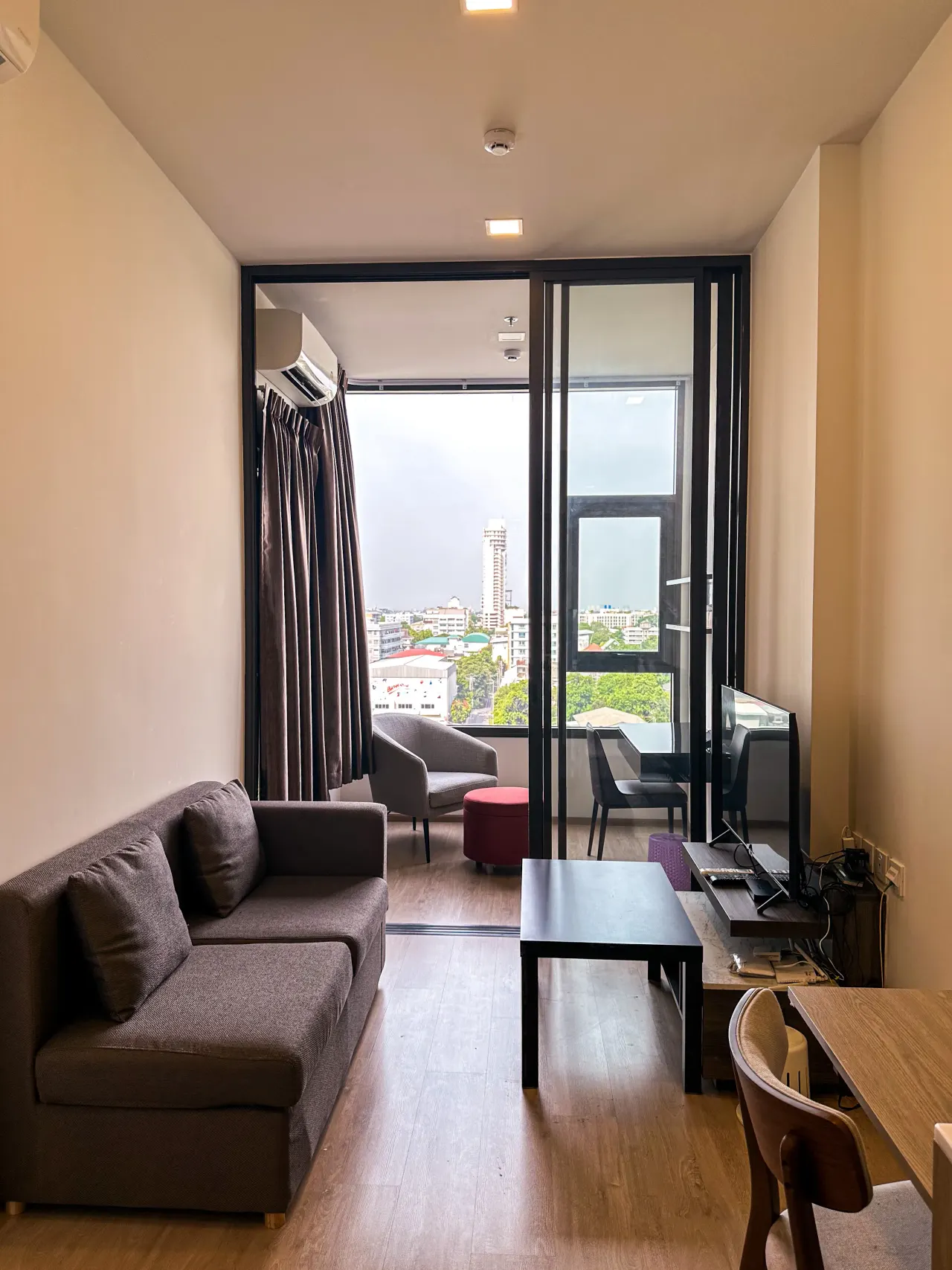 Condo · 1 室 · 1 卫 · 35 m²