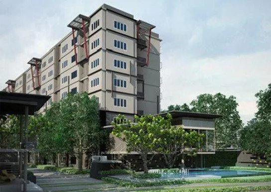D Condo Charan - Bangkhunnon