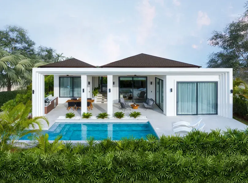 BelVida Estates Hua Hin